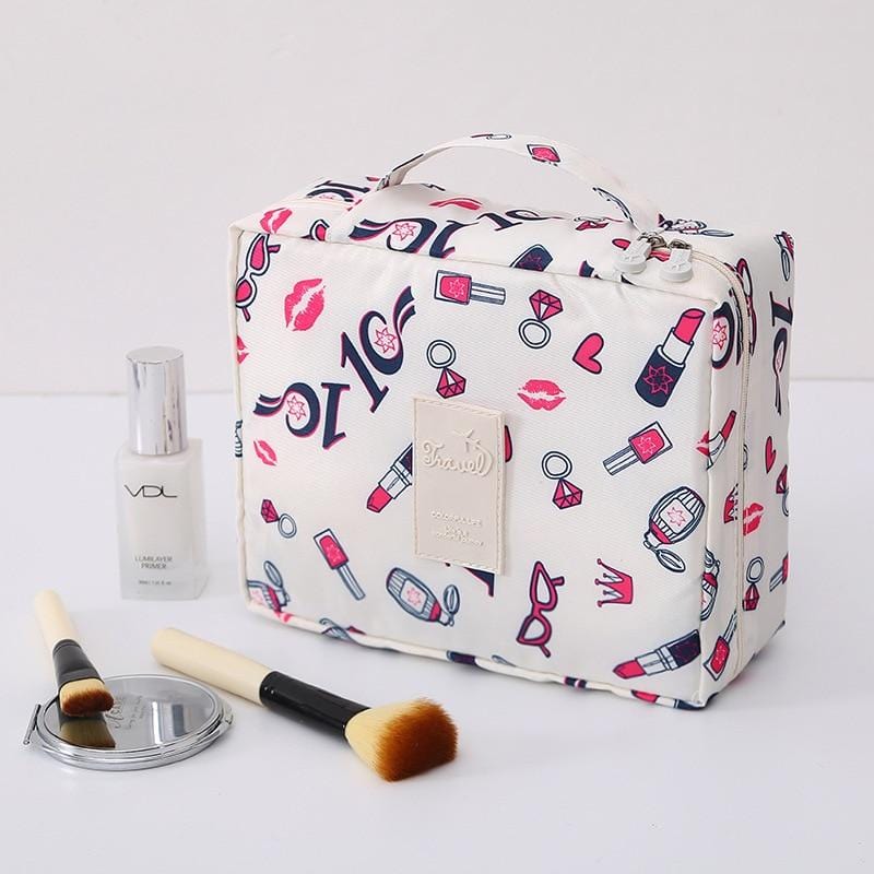 All-in-one Multifunctional Cosmetic Bag